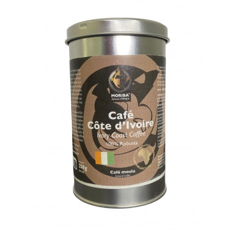 Ground coffee Ivory Coast