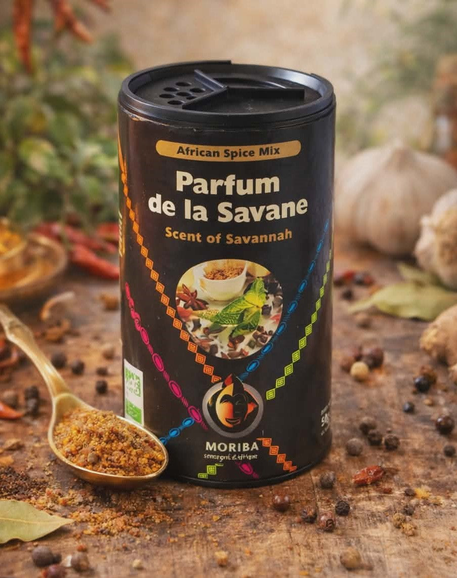 Organic Savannah Scent Spices