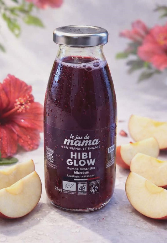 Hibi Glow 25cl Organic