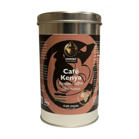 Café moulu Kenya