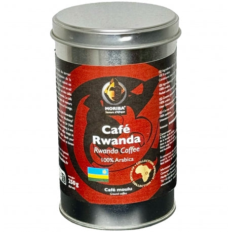 Café moulu Rwanda
