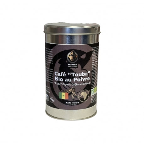 Café "Touba" au poivre moulu Sénégal