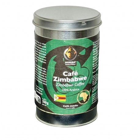 Café moulu Zimbabwe