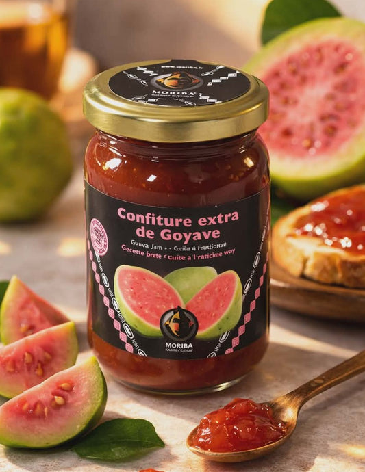 Extra Guava Jam