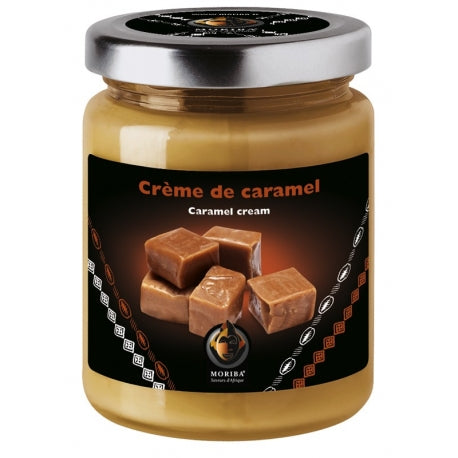 Crème de caramel