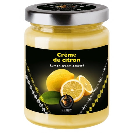Crème de citron