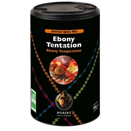 Ebony Temptation