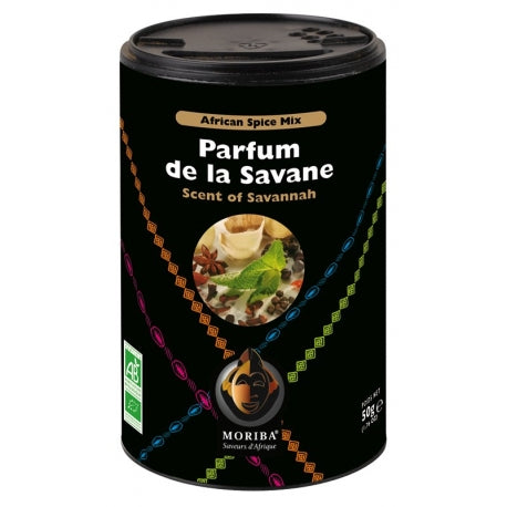 Epices Parfum de Savane Bio